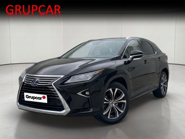 Lexus RX 450h AWD foto miniatura