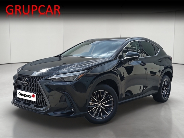 LEXUS NX350H BUSINESS CITY 4WD foto miniatura