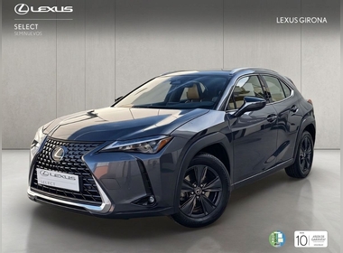 Lexus - UX