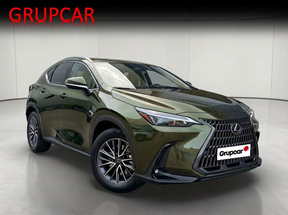 LEXUS NX450H+ PREMIUM 4WD foto miniatura