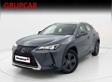 Lexus - UX