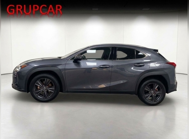 Lexus - UX