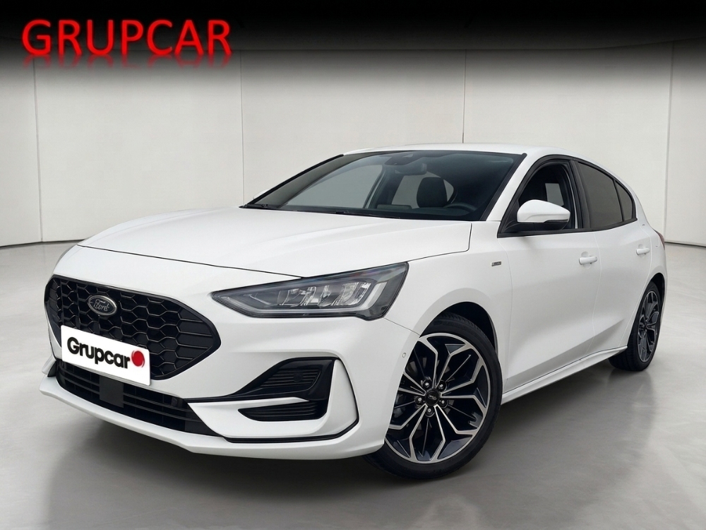 Ford Focus ST-Line foto miniatura