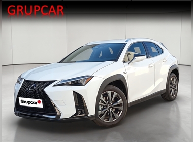 Lexus - UX