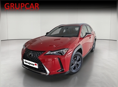 Lexus - UX