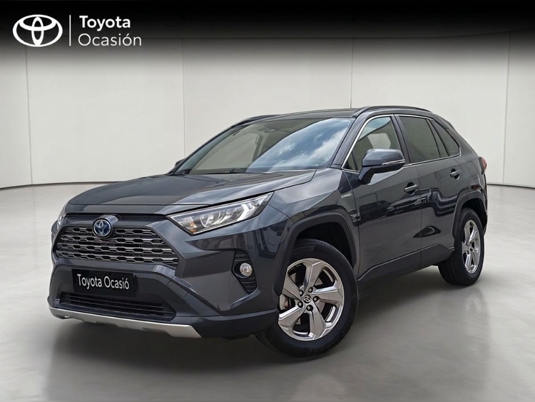 Toyota RAV 4 Hybrid 4x2 Advance foto miniatura