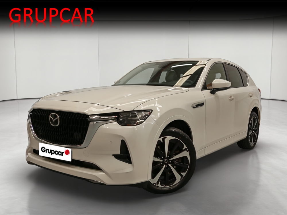 Mazda CX-60 Takumi Hybrid AWD foto miniatura