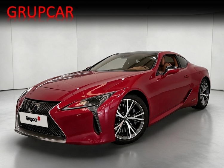 Lexus LC 500 h foto miniatura