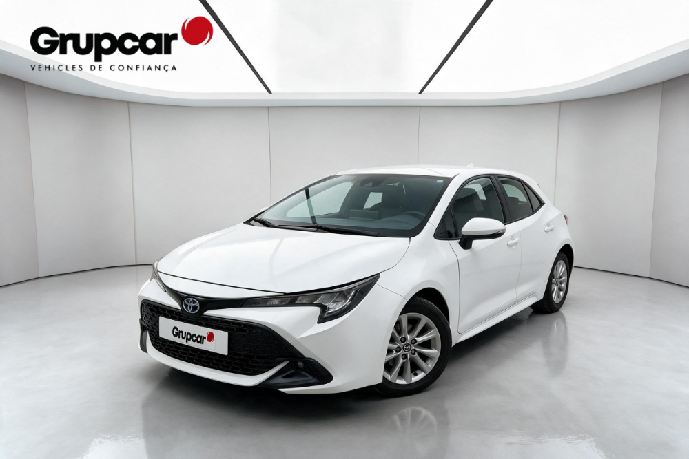Toyota Corolla Hybrid Active Plus foto miniatura