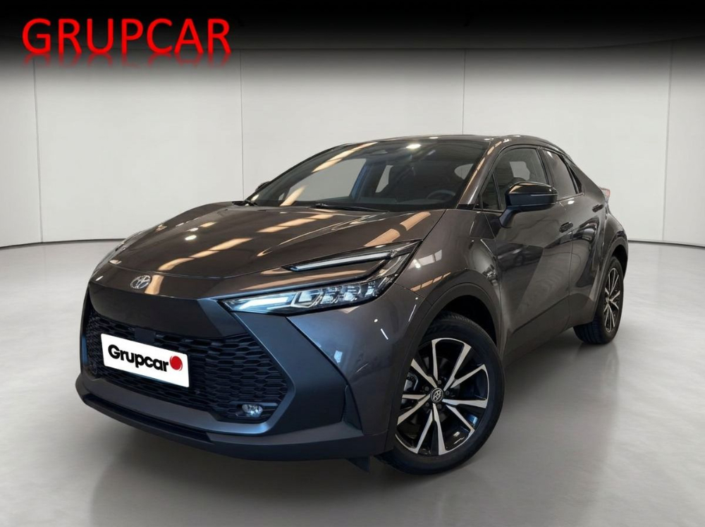 Toyota C-HR Hybrid FWD Advance foto miniatura